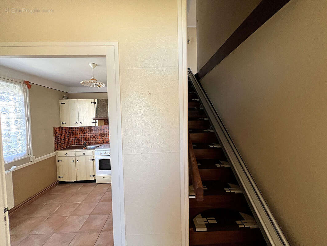 Maison à SAINT-BRIEUC