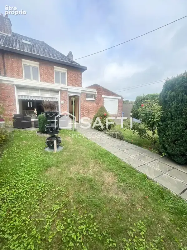 Photo 1 - Maison à COUDEKERQUE-BRANCHE