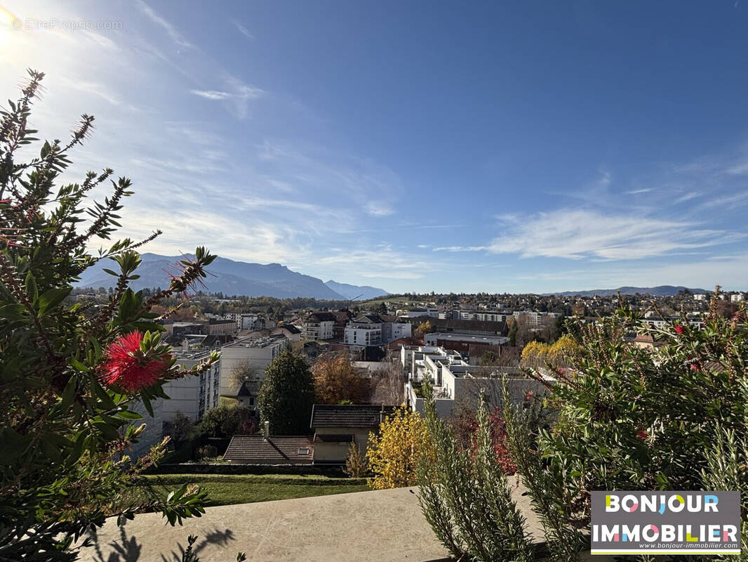 Appartement à VOIRON