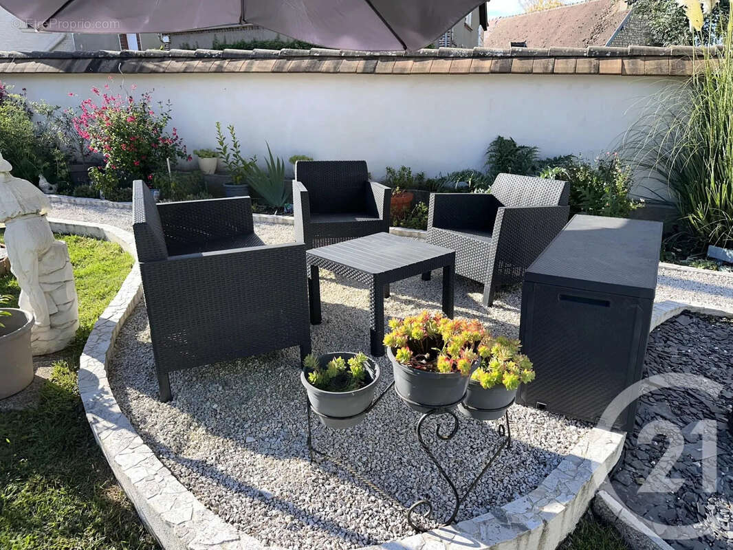 Maison à SURY-ES-BOIS