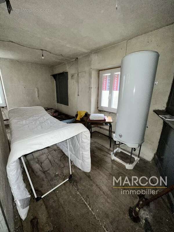 Maison à LA SAUNIERE