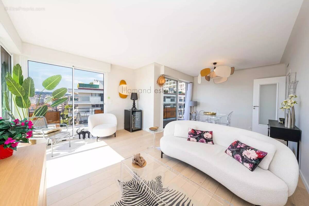 Appartement à CANNES