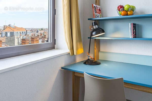 Investissement en residence etudiante - photo 5