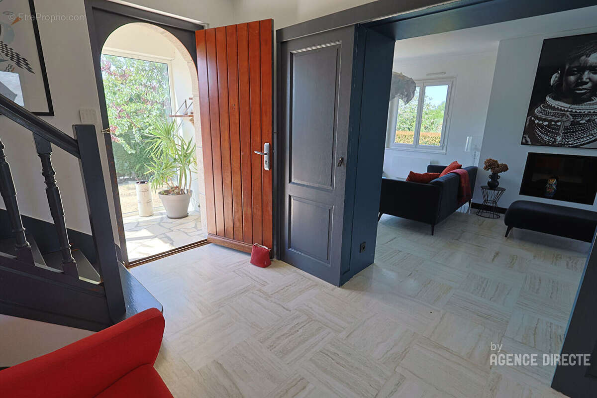 Maison 7 pièces , 159 m², 5 chambres  - Saint Ideuc - photo 3
