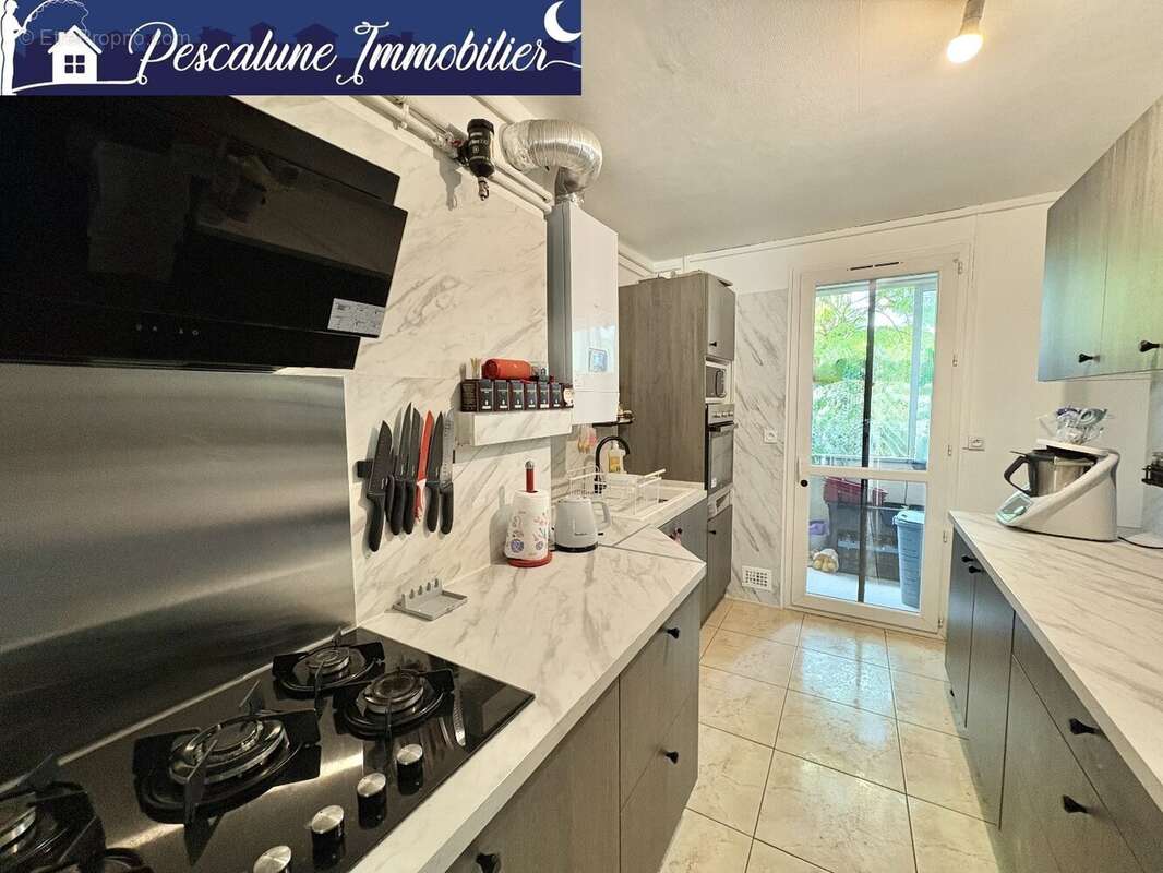Appartement à LUNEL