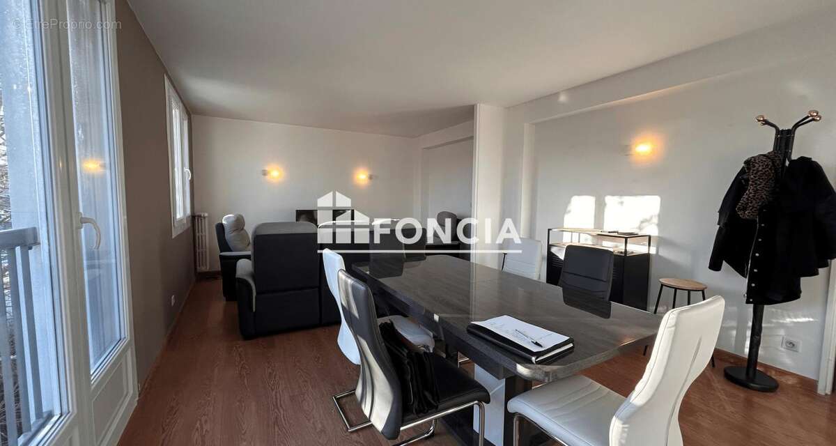 Appartement à AMIENS