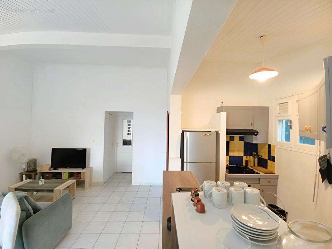 Appartement à LES TROIS-ILETS