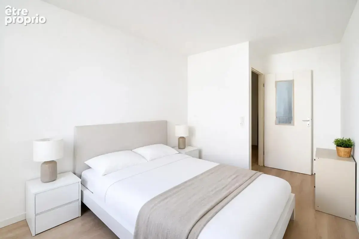 Duplex T4 de 90 m² avec jardin et parking en SUS Bordeaux - photo 8