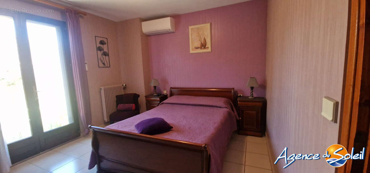 Maison à CANET-EN-ROUSSILLON