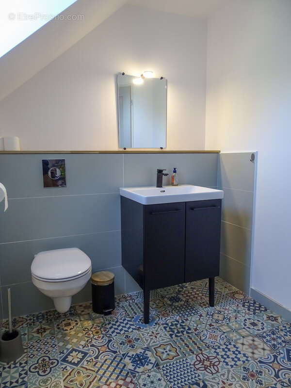 Maison à CHATRES-SUR-CHER