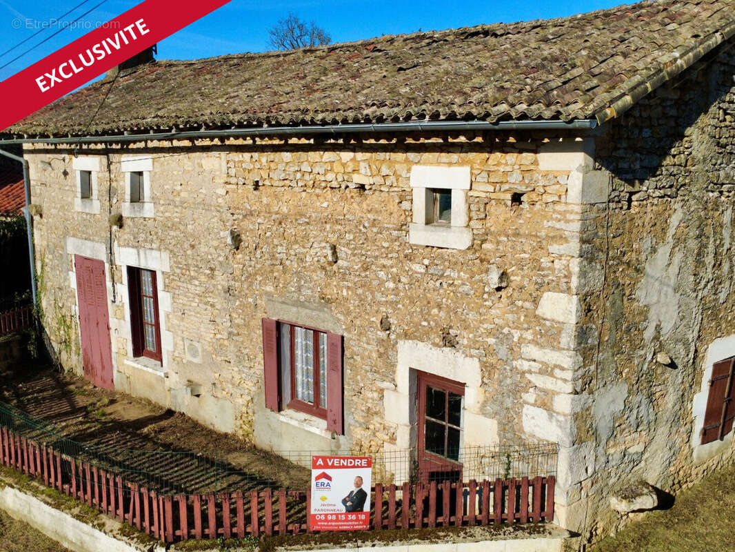 Maison 55m² à romagne - photo 11