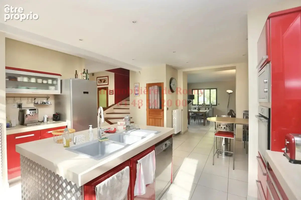 Maison familiale avec jardin Villemomble - photo 3