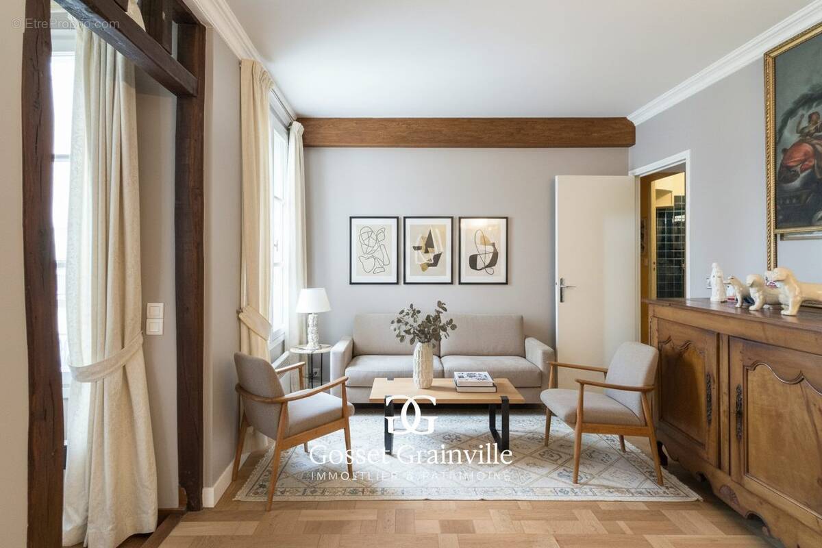 Appartement à PARIS-9E
