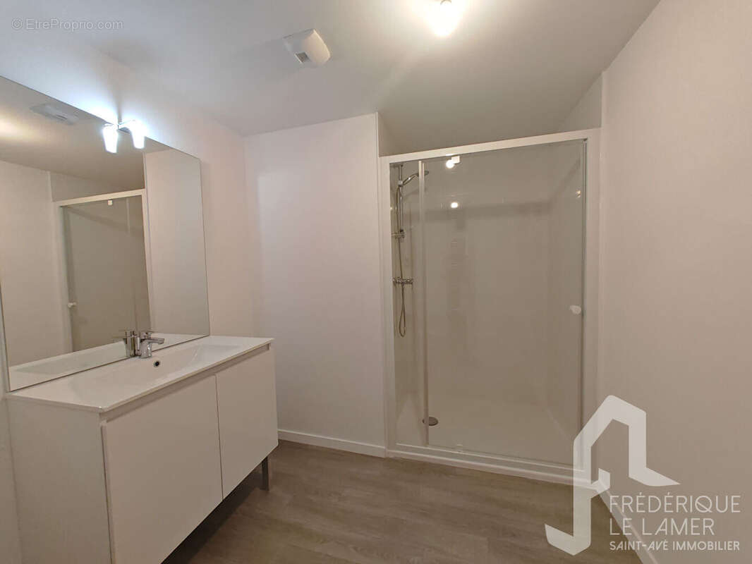 Appartement Saint Ave T3 63 m² - photo 11