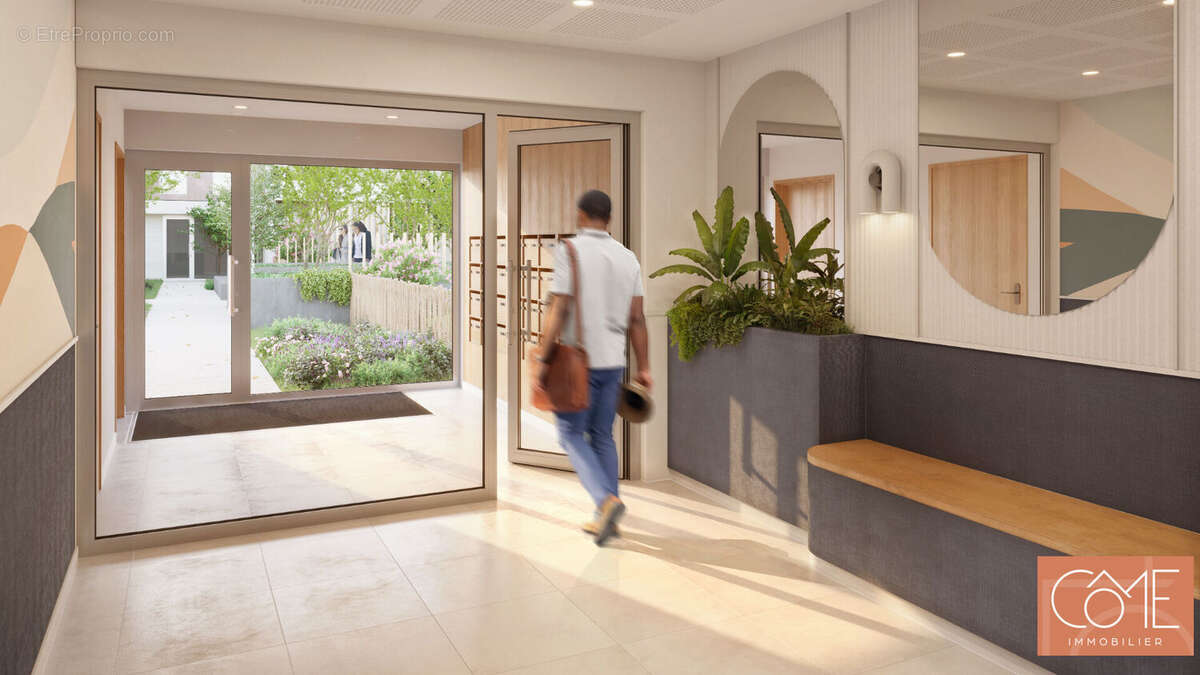 Appartement à SAINT-MALO