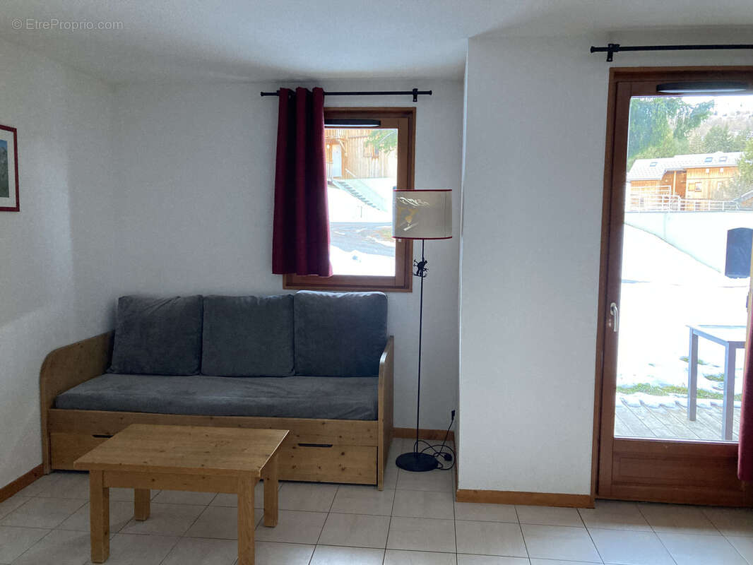 Appartement à SAINT-ETIENNE-EN-DEVOLUY