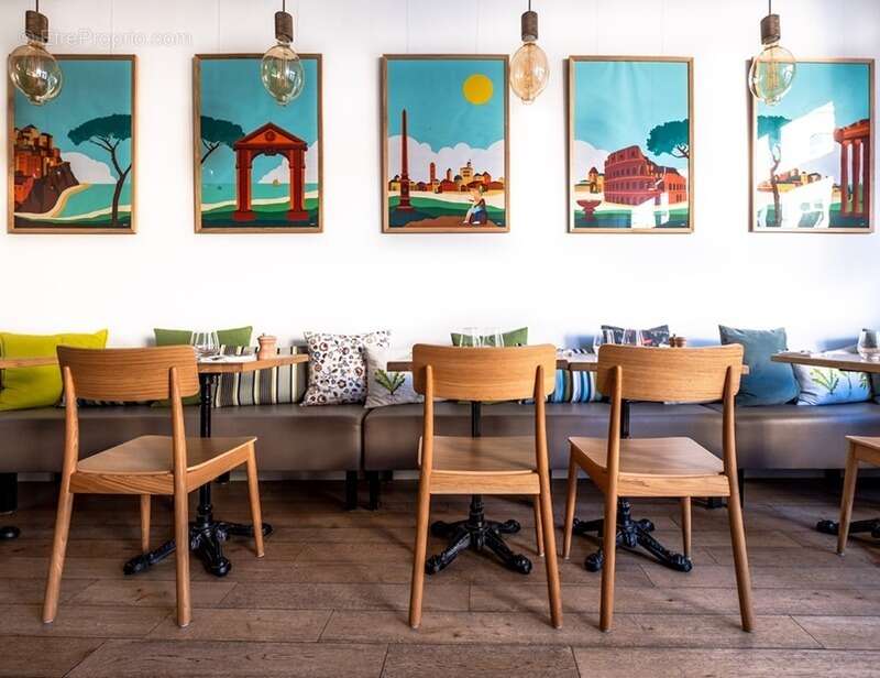 A saisir restaurant bistronomique Licence 4 Lyon 7 Quartier Place St Louis - photo 2