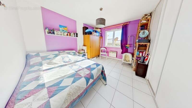 Maison à vendre Saint-André-de-Sangonis – Villa 127 m² – 4 chambres – bureau – terrain 576 m² – terrasse – sans vis-à-vis - photo 18