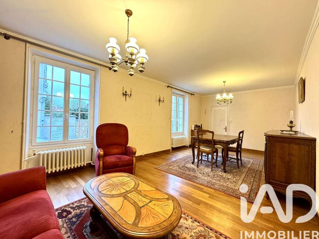 Photo 6 - Maison à MORMANT