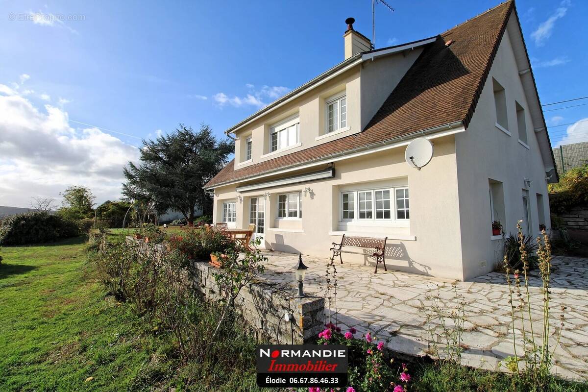 Maison à SAINT-AUBIN-LES-ELBEUF