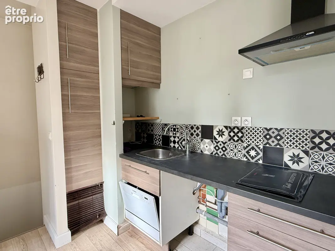 Appartement 2 pièces 33 m² à vendre à Issy-Les-Moulineaux (92130) - photo 4