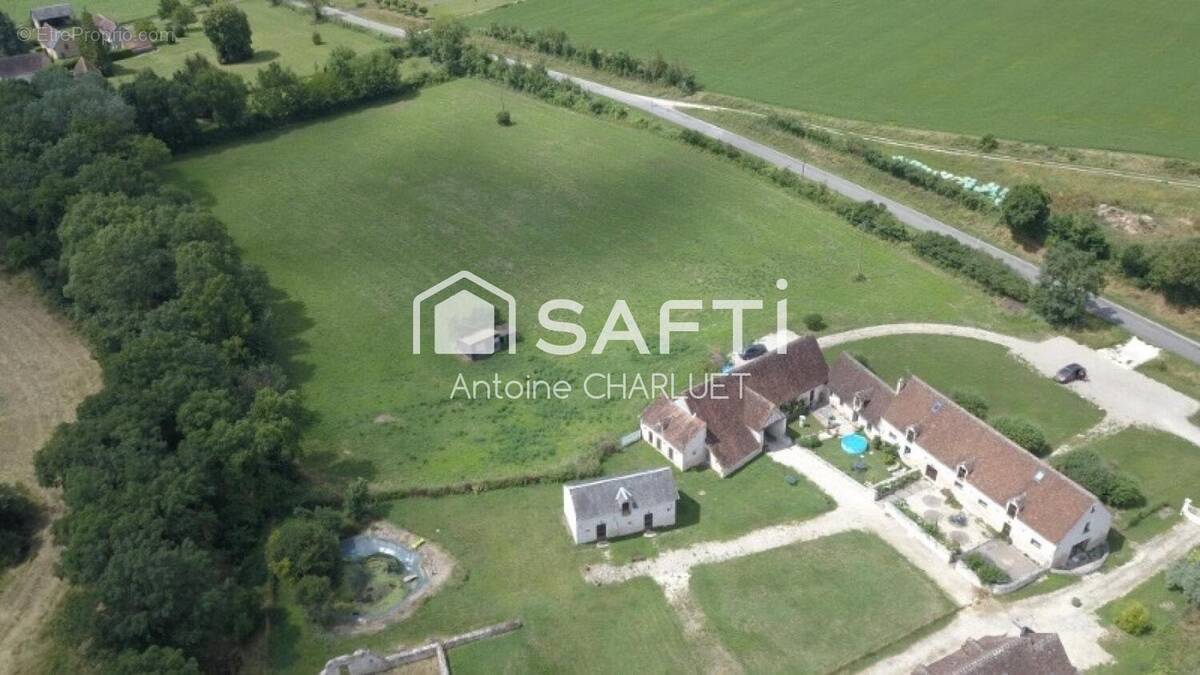 Photo 1 - Maison à LE TRANGER