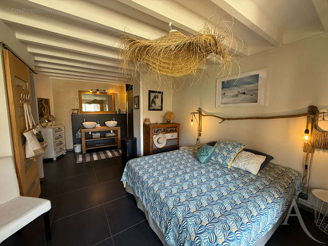 Appartement à VIEUX-BOUCAU-LES-BAINS
