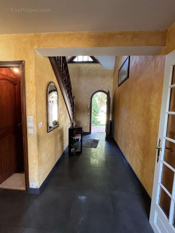 Maison à MONTFERMEIL