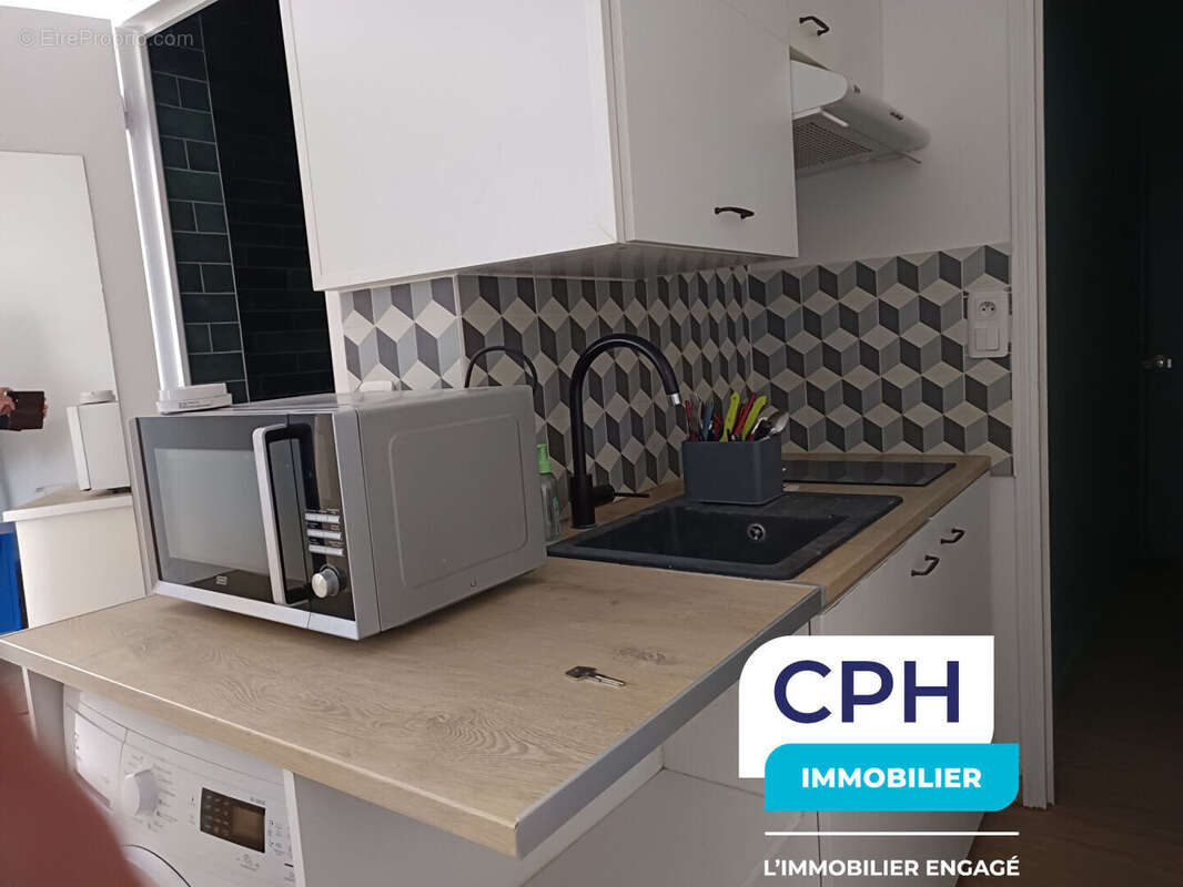 Appartement à VILLEJUIF