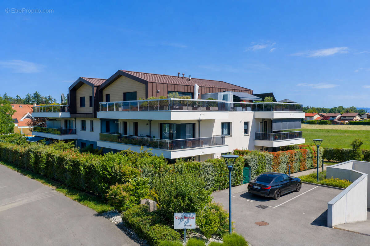 Appartement à THONON-LES-BAINS