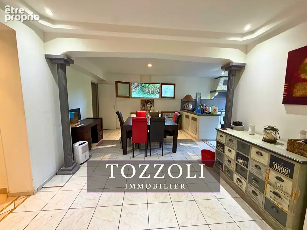 Appartement Saint Quentin Fallavier vendu en plateau à aménager de 72m² - photo 3