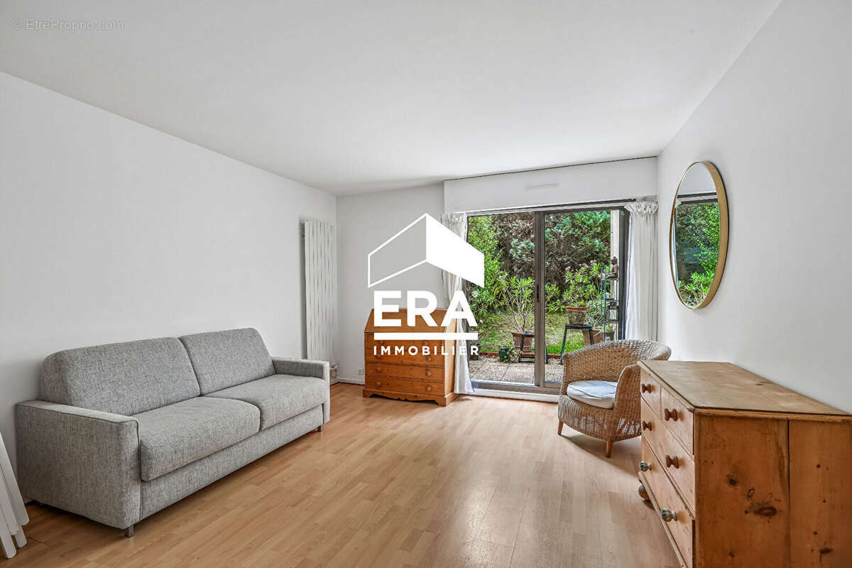 Appartement 30m² à boulogne-billancourt - photo 2