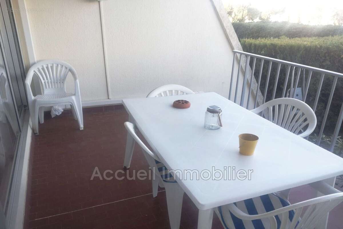 Appartement 43 m² à Le Grau-Du-Roi  - photo 3