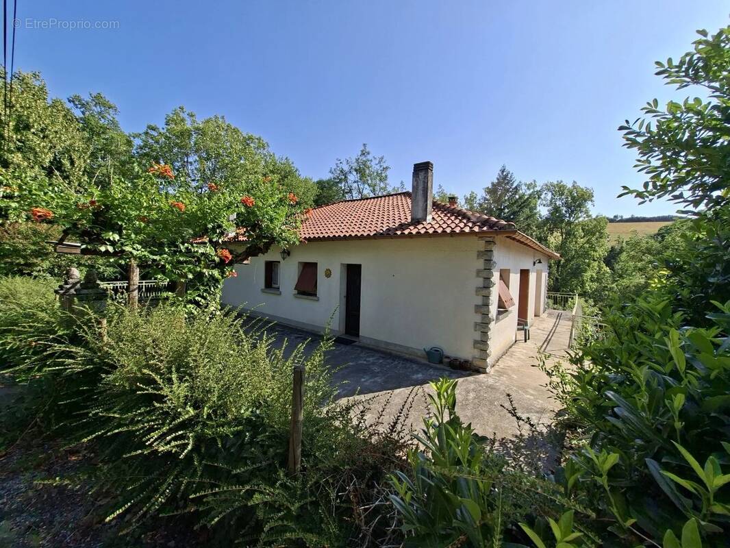 Maison à TERRE-CLAPIER