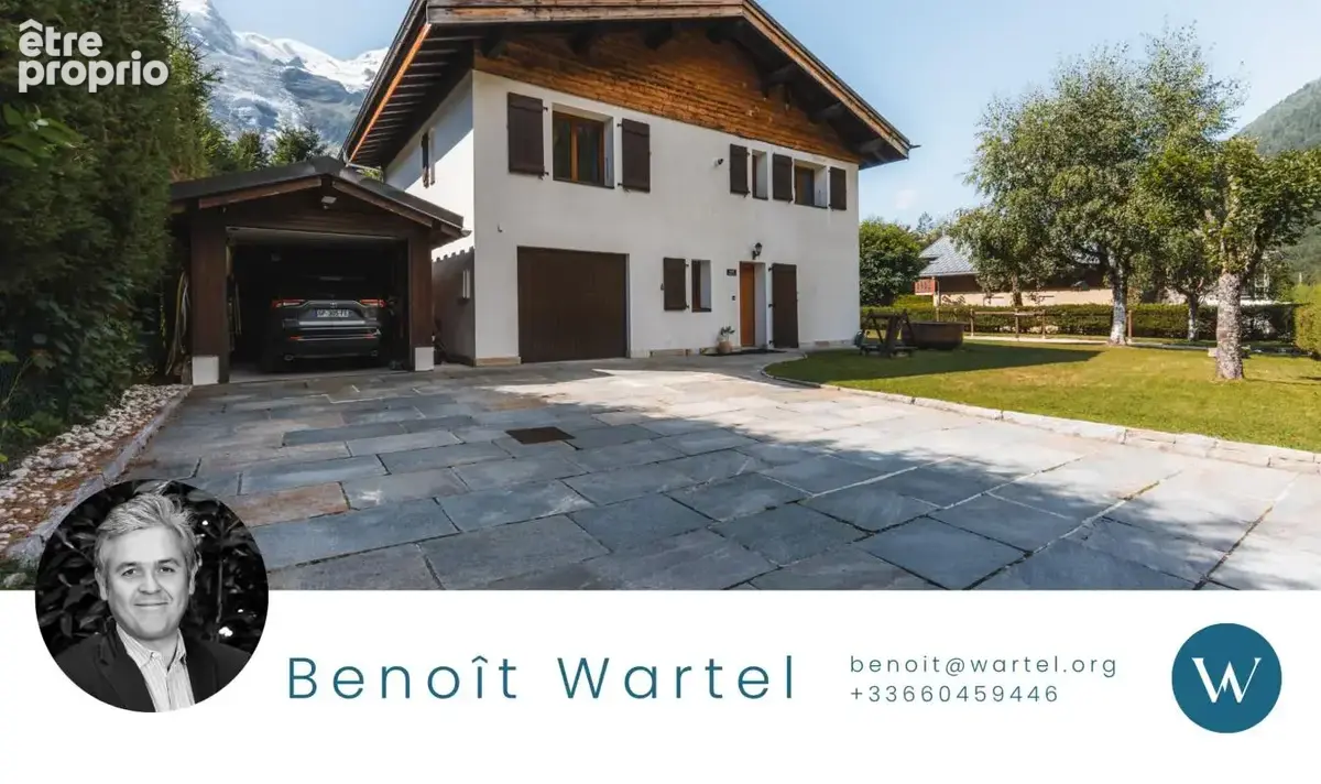 Maison 7 pièces 184 m² à vendre à Chamonix-Mont-Blanc (74400) - photo 38