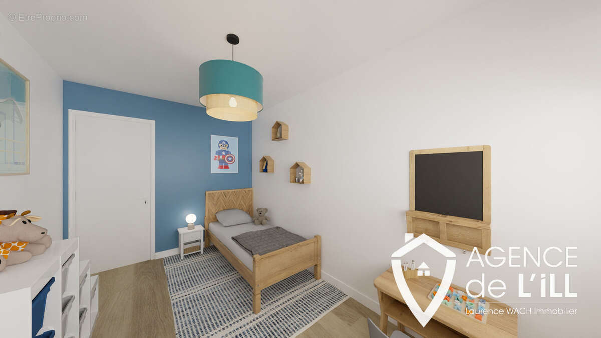 Appartement à SELESTAT