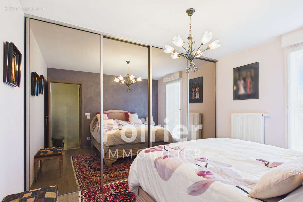 Appartement à SCIEZ