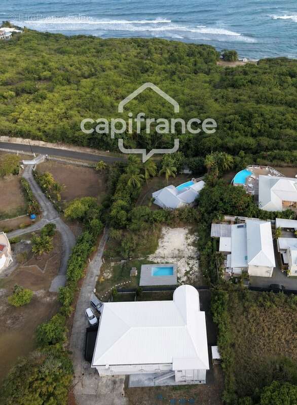 Immeuble Vue mer à vendre SAINT FRANCOIS (971) - photo 2
