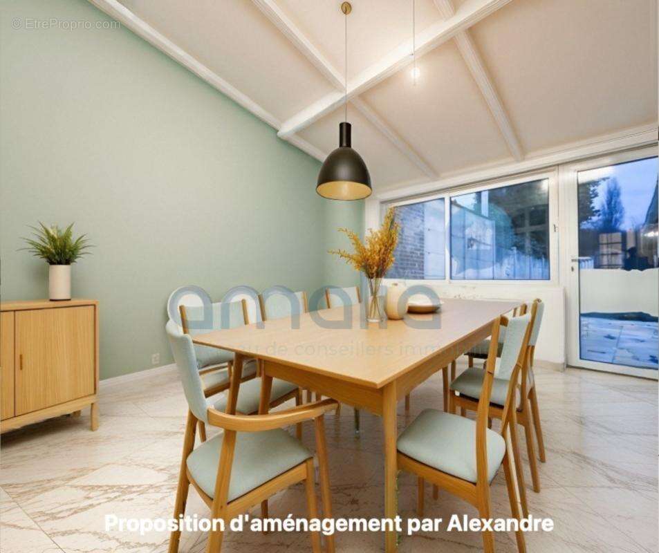 Maison à WALINCOURT-SELVIGNY