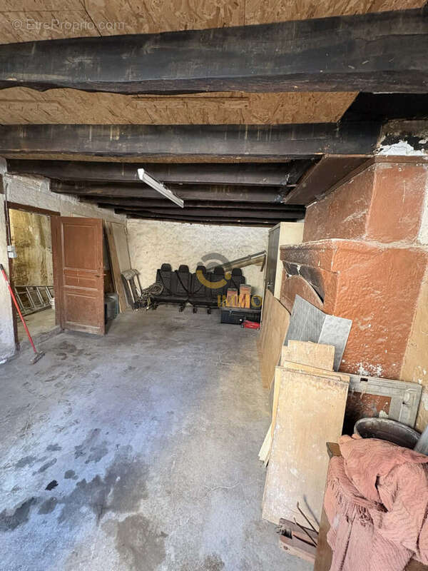 Maison à FAYE-L'ABBESSE