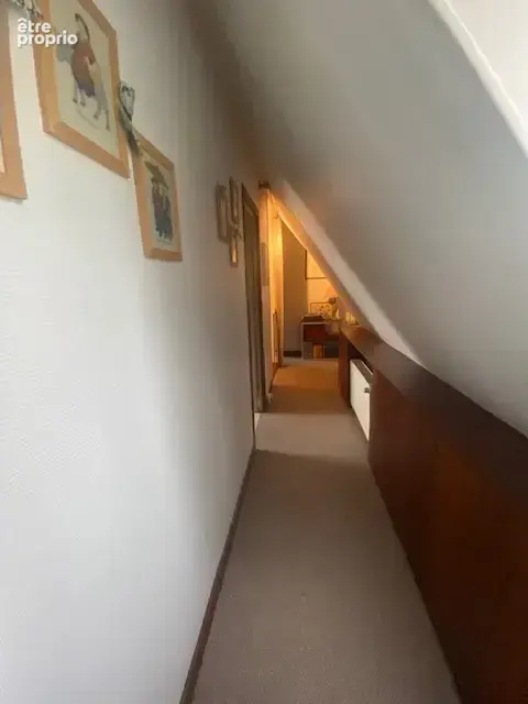 Fermette 5 chambres avec grande dépendance bois et carport 2 voitures - photo 9
