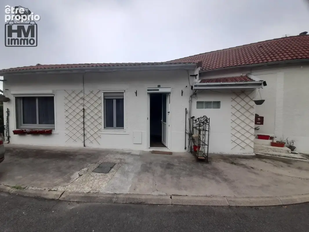 Maison à SAINT-PRIEST-TAURION