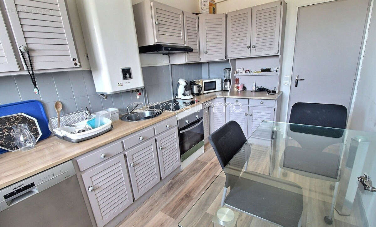 Appartement à BIHOREL