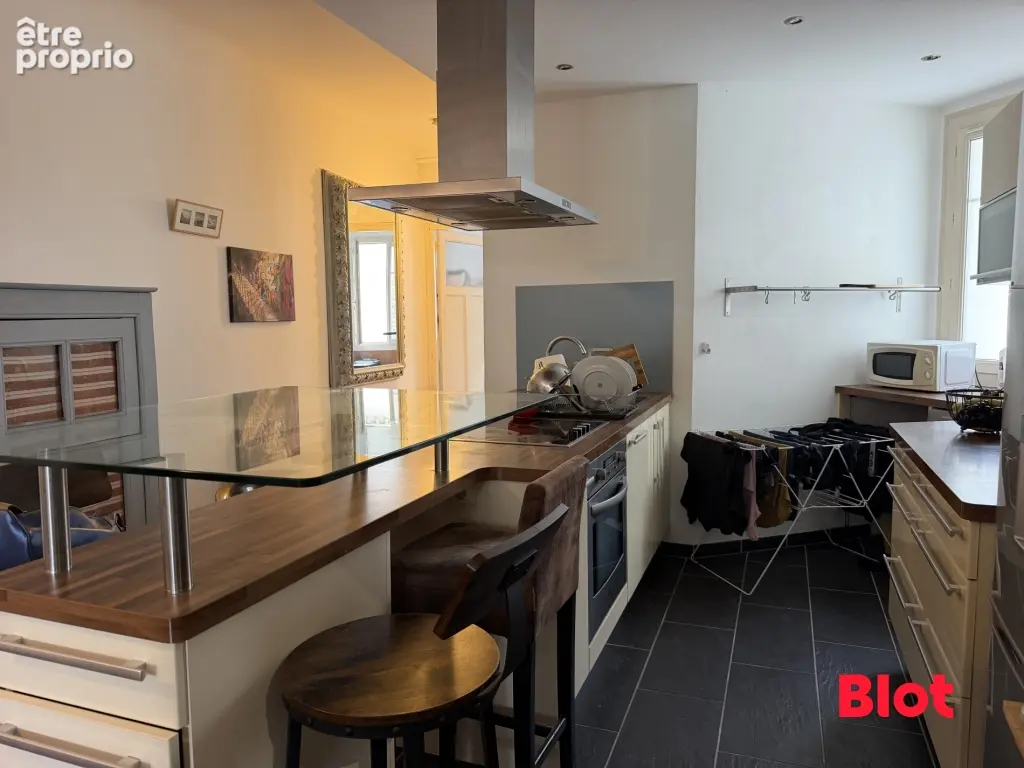 Appartement 2 pièces 54 m² à vendre à Rennes (35000) - photo 4