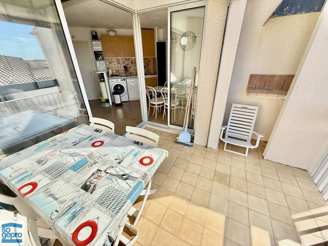 Appartement à AGDE
