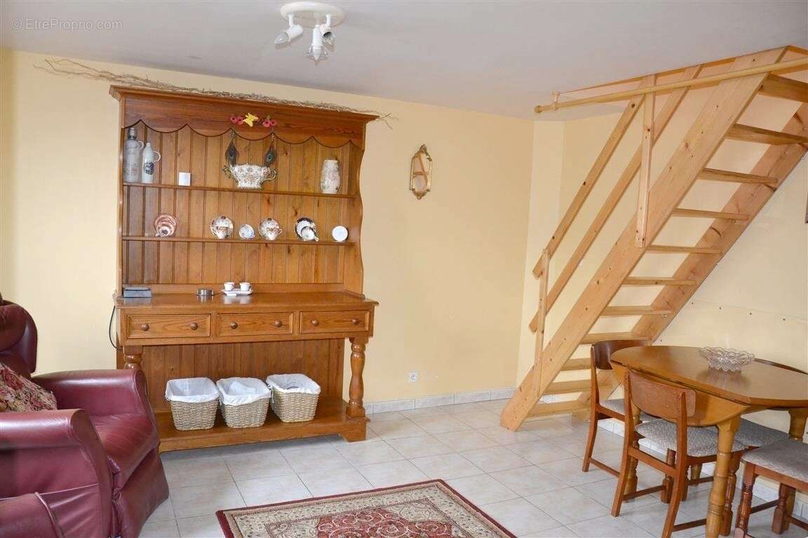 Maison à VIMOUTIERS