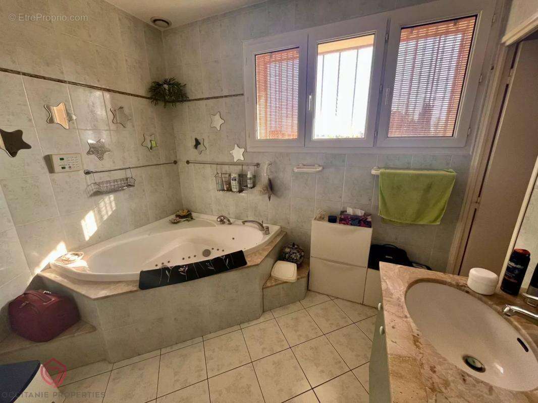 Maison à CASTELNAUDARY