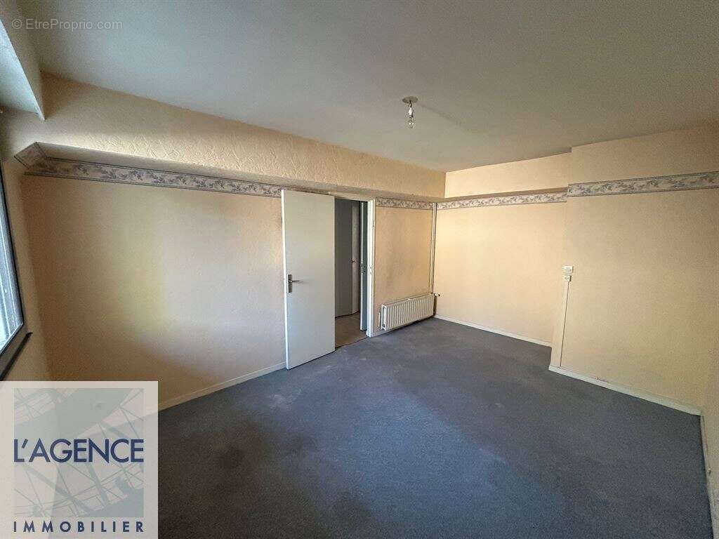 Appartement à REIMS