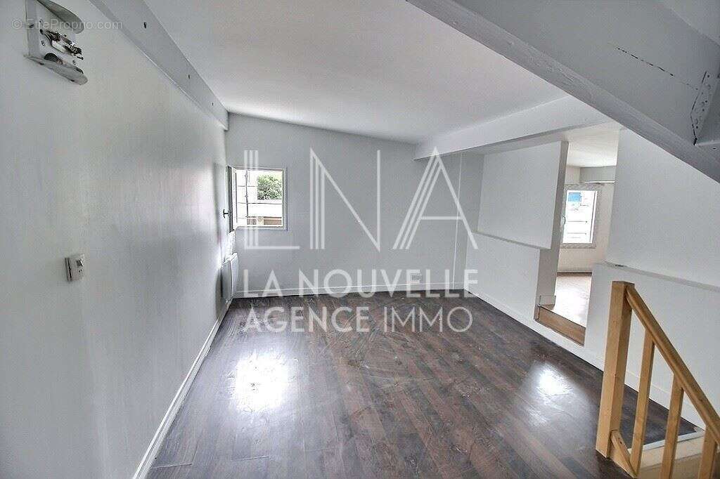 Maison à ROMAINVILLE