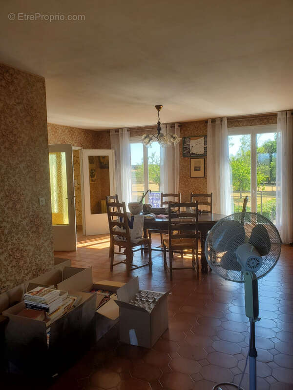 Maison à LA NOCLE-MAULAIX